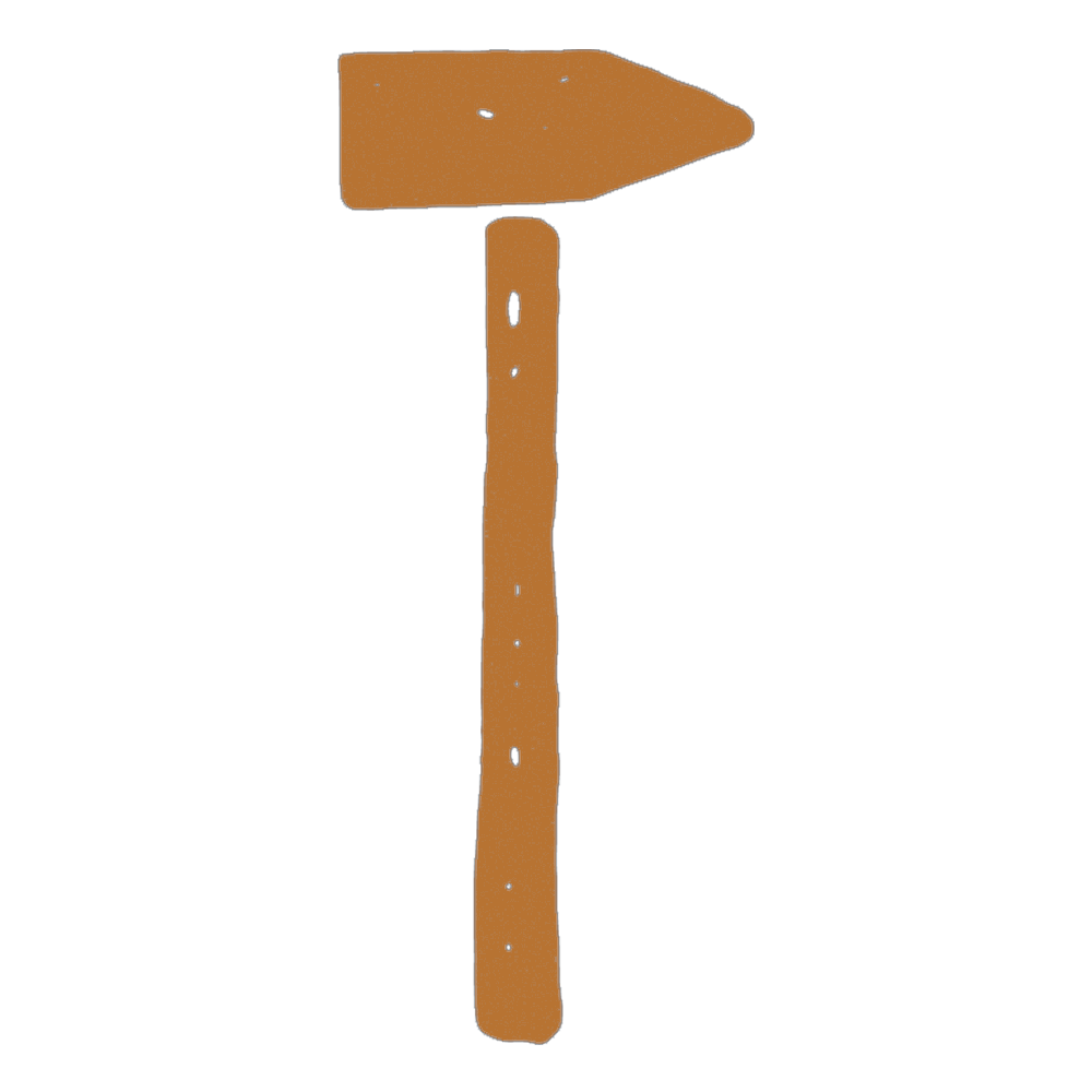 Coppersmith Digital - Affiliate Hammer Icon