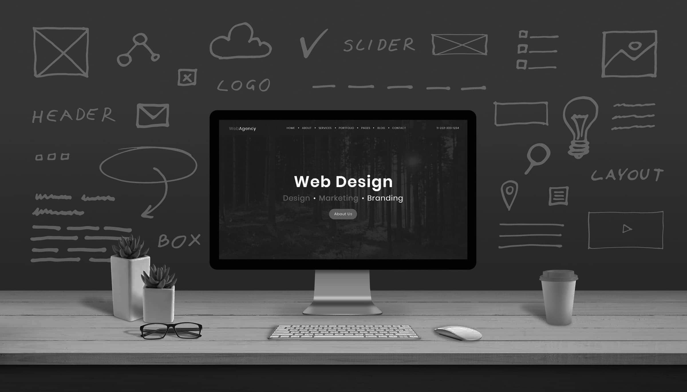 Advantages of a Well-Designed Website