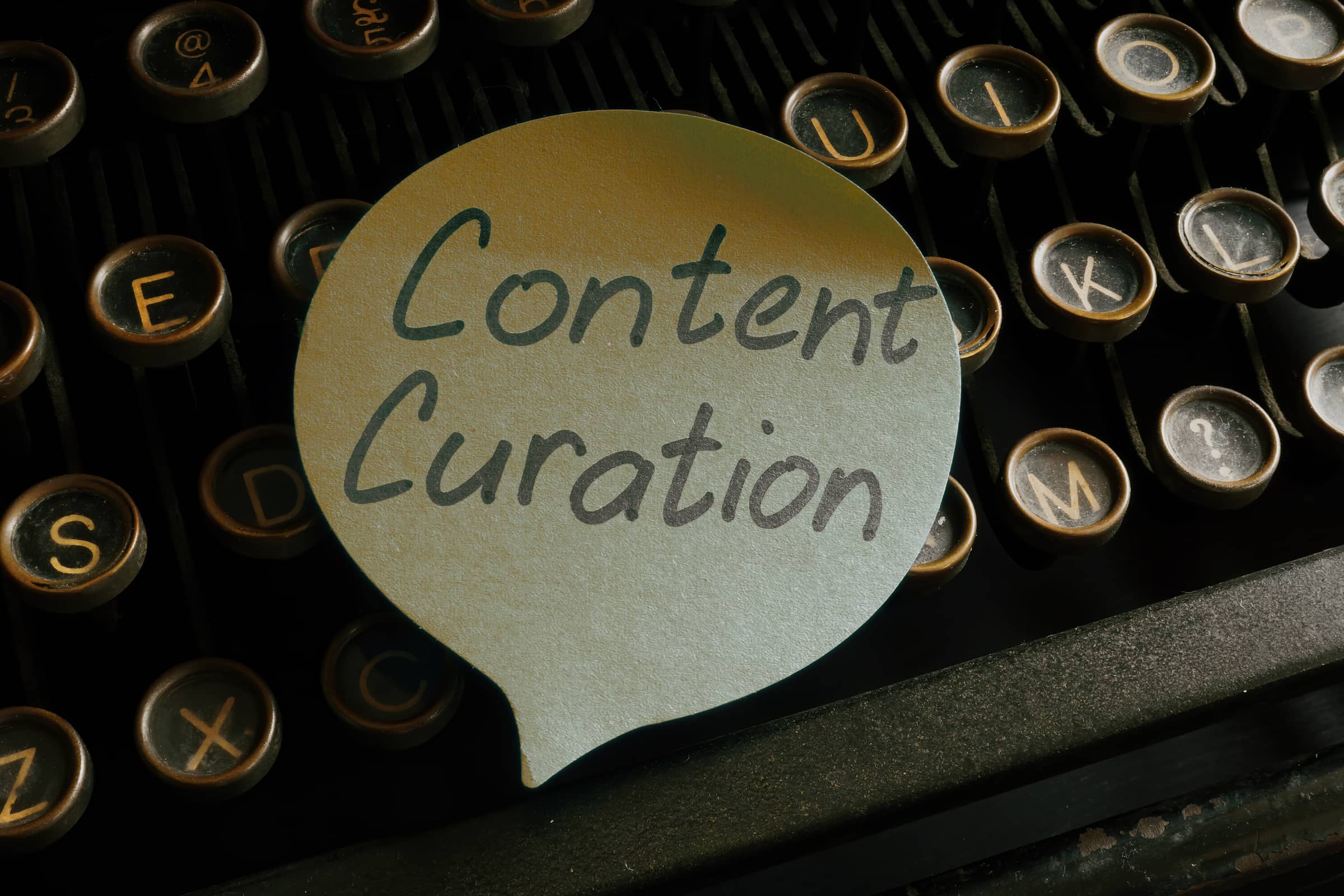 Content Curation for SEO